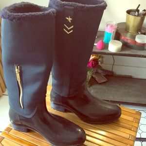 Tommy Hilfiger Rain Boots